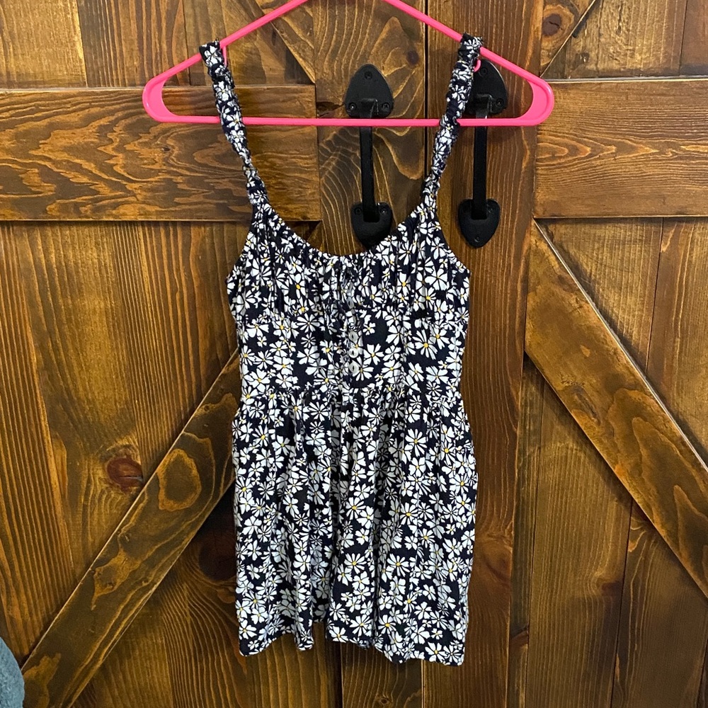Urban Outfitters Daisy Romper